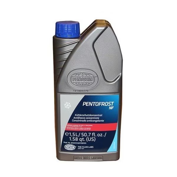 Pentosin Pentofrost Nf Blue 1.5 Liter Blue Fs 1.5L, 8114117, Crp Products, Mfr#: 8114117